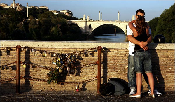 locks of love - luchetti dell’amore