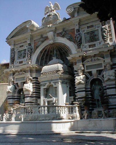 Fontana dell’Organo