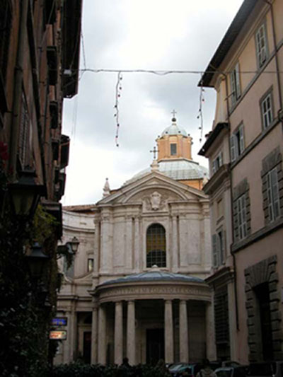 Piazza della Pace