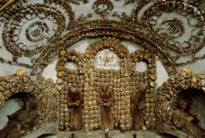 Cripta dei Cappuccini Roma