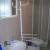 bathroom with shower