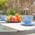 breakfast on the terrace