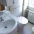 Bagno camera tripla 2 con balcone